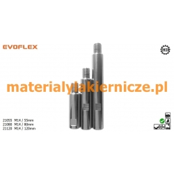 EVOFLEX M14 Przedłużka metalowa materialylakiernicze.pl
